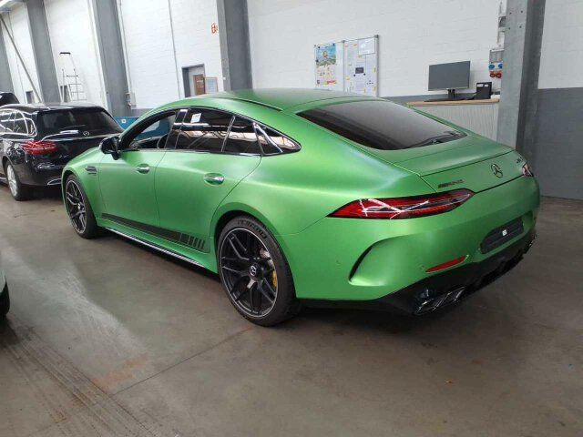 Mercedes-Benz AMG GT 63 S 4M Coupe+VOLL+Pano+StandH+HUD - Auto: pilt 4 Mercedes-Benz AMG GT 63 S 4M Coupe+VOLL+Pano+StandH+HUD - Auto: pilt 4
