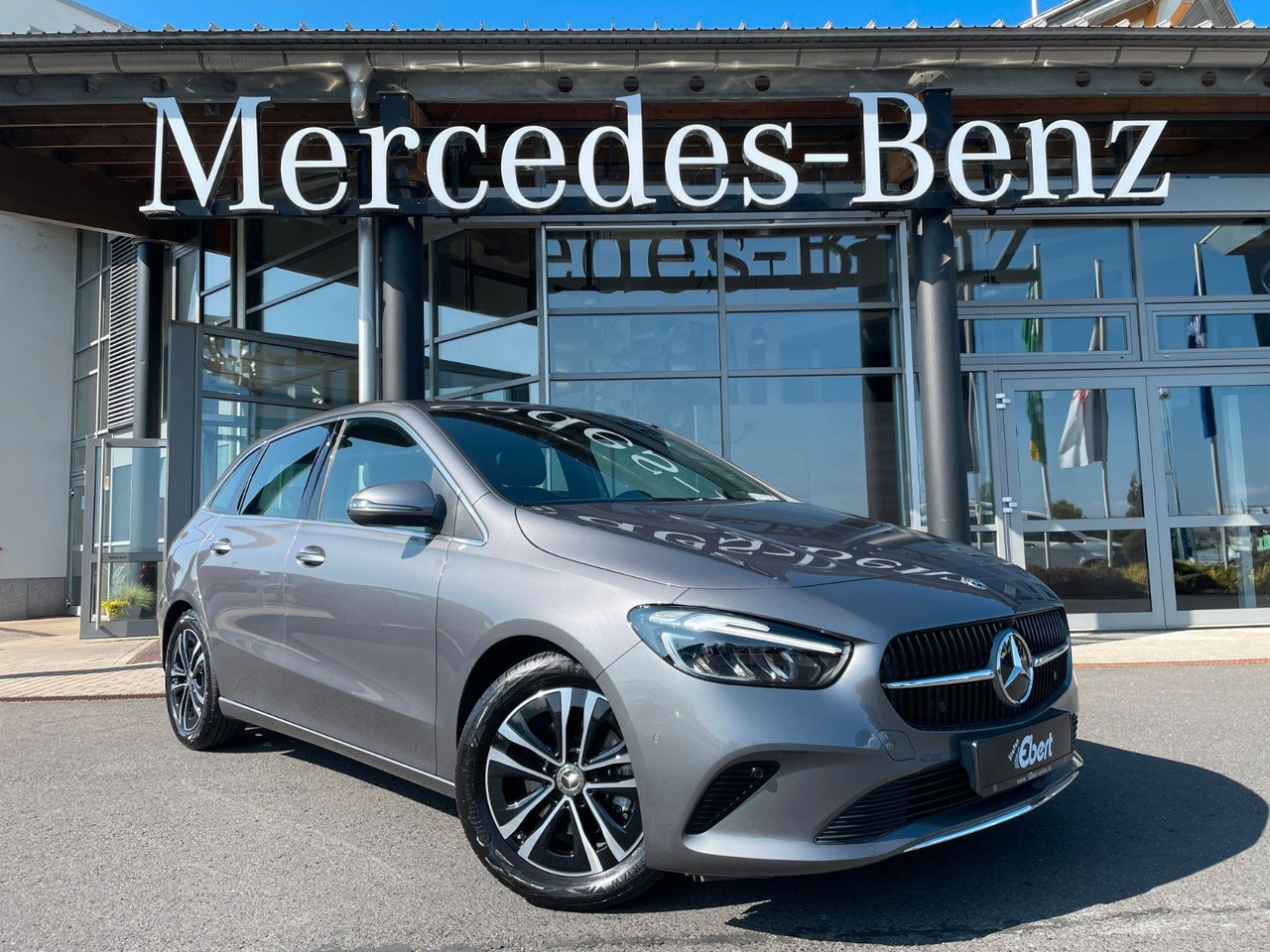 Mercedes-Benz B 200 d Progressive R-Kamera+Carplay+El.Heckklap - Universaal: pilt 1 Mercedes-Benz B 200 d Progressive R-Kamera+Carplay+El.Heckklap - Universaal: pilt 1