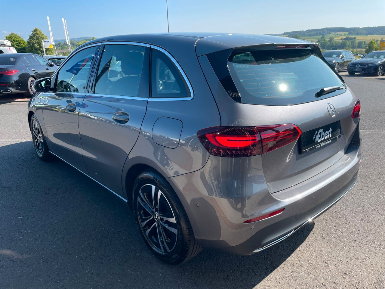 Mercedes-Benz B 200 d Progressive R-Kamera+Carplay+El.Heckklap - Universaal: pilt 3 Mercedes-Benz B 200 d Progressive R-Kamera+Carplay+El.Heckklap - Universaal: pilt 3