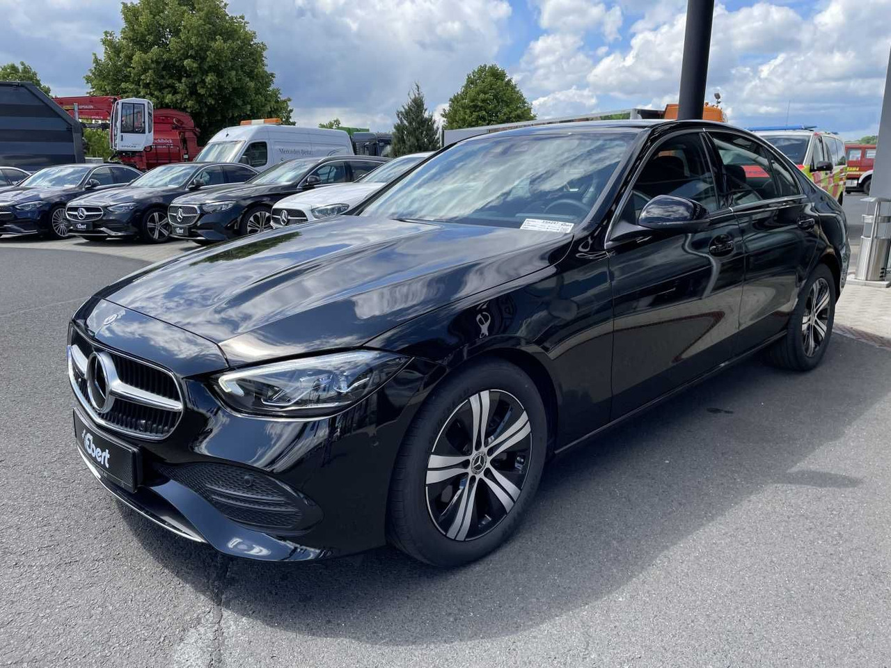 Mercedes-Benz C 180 9G Avantgarde Memory+Distr+ 360°+Keyless+L - Sedaan: pilt 2 Mercedes-Benz C 180 9G Avantgarde Memory+Distr+ 360°+Keyless+L - Sedaan: pilt 2