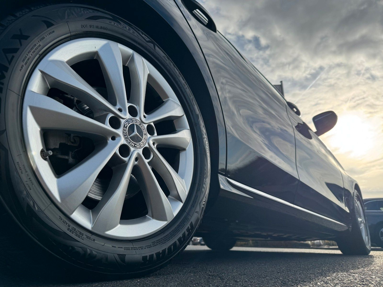 Mercedes-Benz C 200 C Limousine+Avantgarde+AHK+RFK+TotW - Sedaan: pilt 5 Mercedes-Benz C 200 C Limousine+Avantgarde+AHK+RFK+TotW - Sedaan: pilt 5