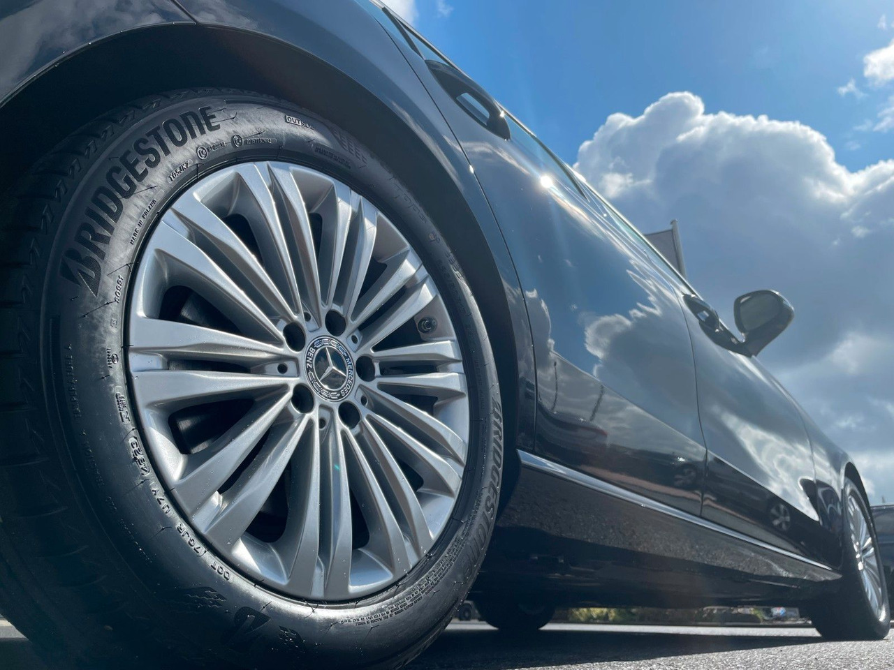 Mercedes-Benz C 200 d AVANTGARDE 360°+TOTW+Carplay+Ambiente - Sedaan: pilt 5 Mercedes-Benz C 200 d AVANTGARDE 360°+TOTW+Carplay+Ambiente - Sedaan: pilt 5