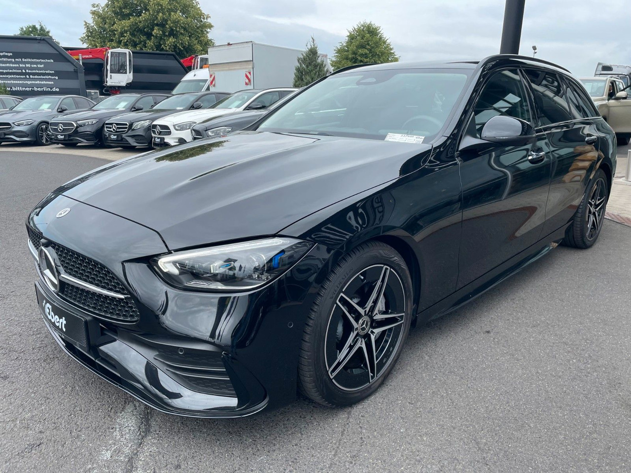 Mercedes-Benz C 200 d T AMG+Night+360°+Digital+Memory+Keyless - Universaal: pilt 2 Mercedes-Benz C 200 d T AMG+Night+360°+Digital+Memory+Keyless - Universaal: pilt 2