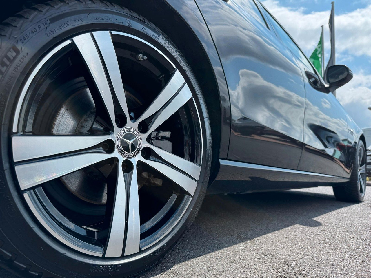 Mercedes-Benz C 200d T Avantgarde AHK+RFK+Memory+TotW - Universaal: pilt 5 Mercedes-Benz C 200d T Avantgarde AHK+RFK+Memory+TotW - Universaal: pilt 5