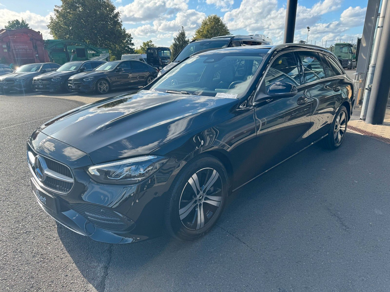 Mercedes-Benz C 300d T Avantgarde+RKamera+TotW+Ambiente - Universaal: pilt 2 Mercedes-Benz C 300d T Avantgarde+RKamera+TotW+Ambiente - Universaal: pilt 2