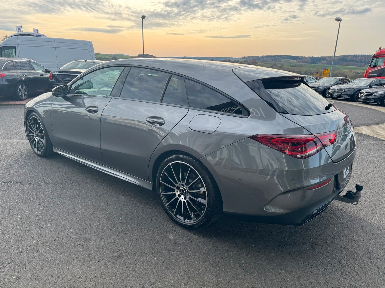 Mercedes-Benz CLA 200d SB Edition+AMG+AHK+MultiBeam+Ambiente - Universaal: pilt 3 Mercedes-Benz CLA 200d SB Edition+AMG+AHK+MultiBeam+Ambiente - Universaal: pilt 3