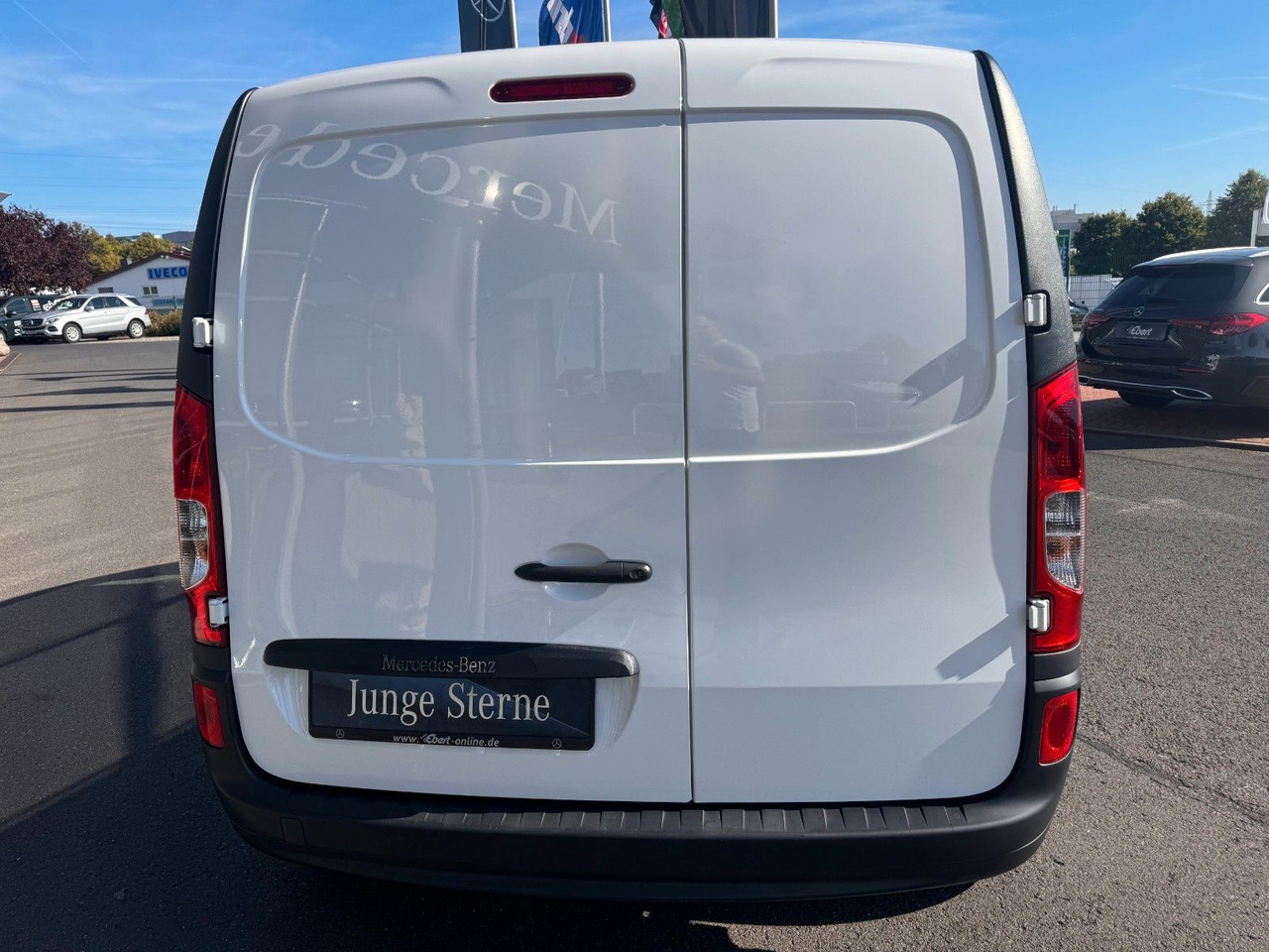 Mercedes-Benz Citan 108 CDI Regal Klima - Väike kaubik: pilt 5 Mercedes-Benz Citan 108 CDI Regal Klima - Väike kaubik: pilt 5