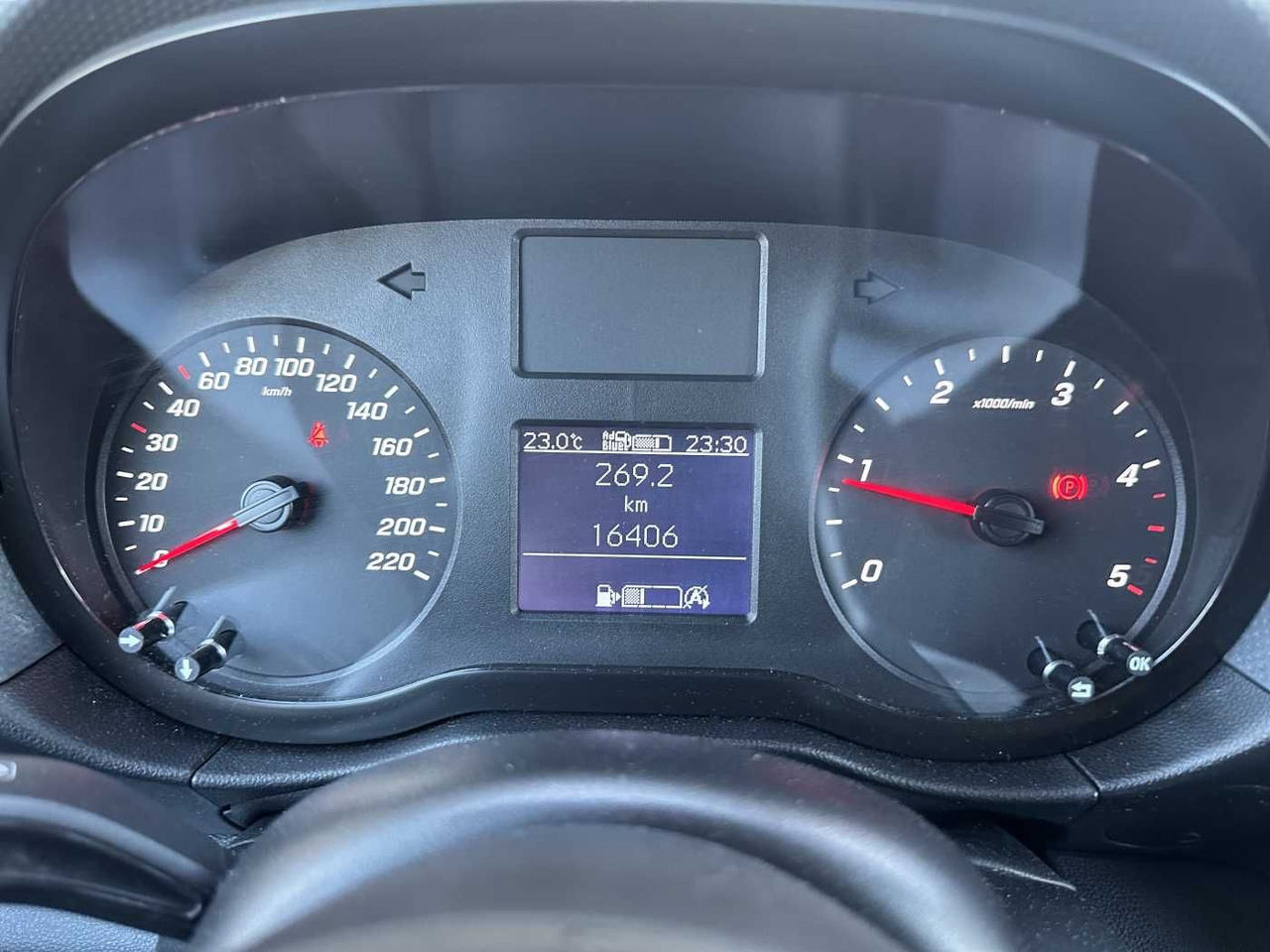 Väike kaubik Mercedes-Benz Citan 108 CDI Regal Klima: pilt 13