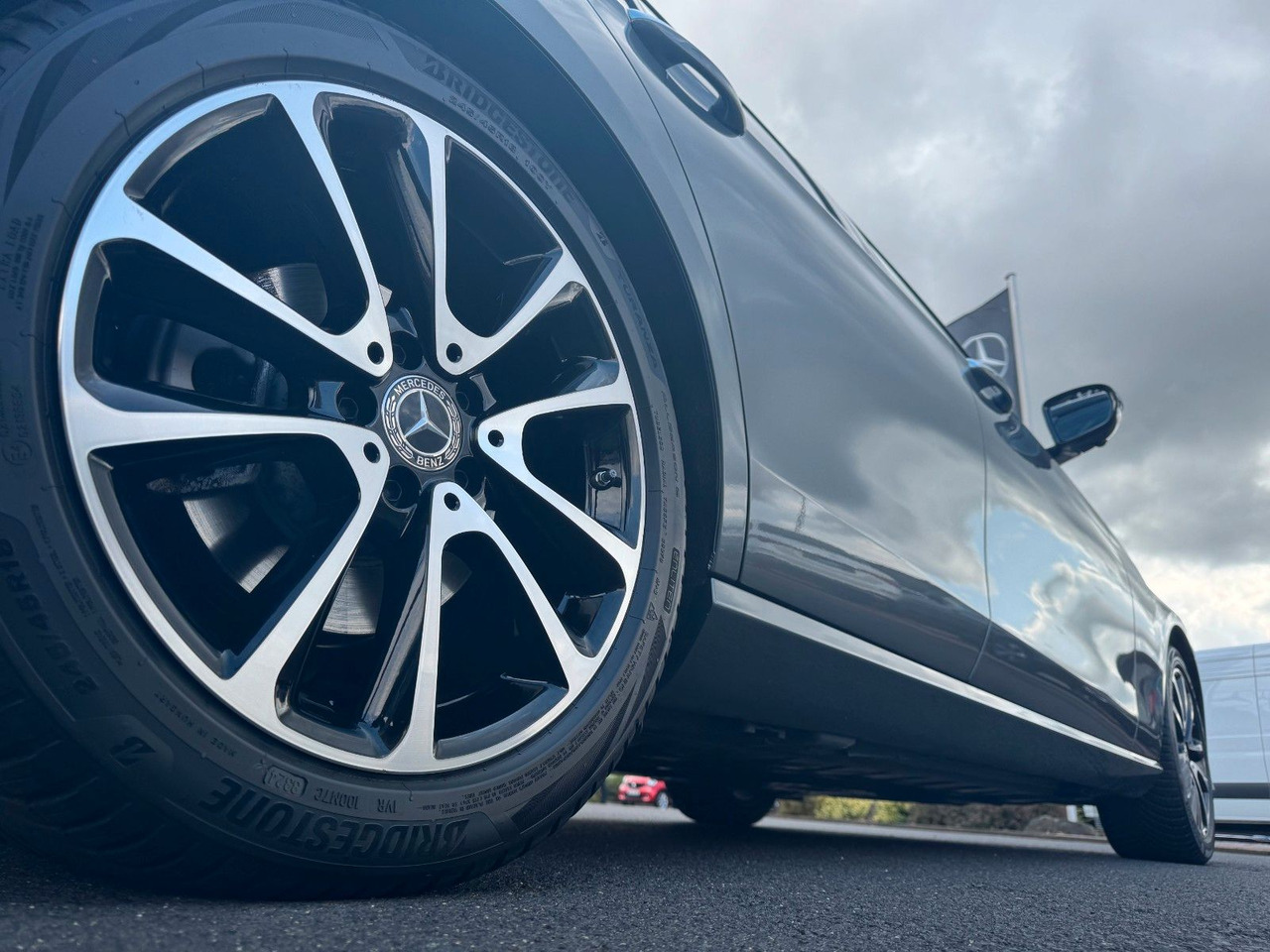 Mercedes-Benz E 220d Avantgarde+DistrPlus+Pano+Burm+360+Night - Universaal: pilt 5 Mercedes-Benz E 220d Avantgarde+DistrPlus+Pano+Burm+360+Night - Universaal: pilt 5