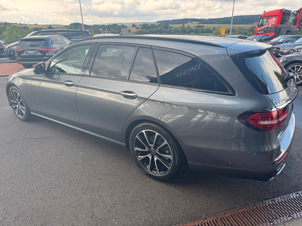 Mercedes-Benz E 220d Avantgarde+DistrPlus+Pano+Burm+360+Night - Universaal: pilt 3 Mercedes-Benz E 220d Avantgarde+DistrPlus+Pano+Burm+360+Night - Universaal: pilt 3