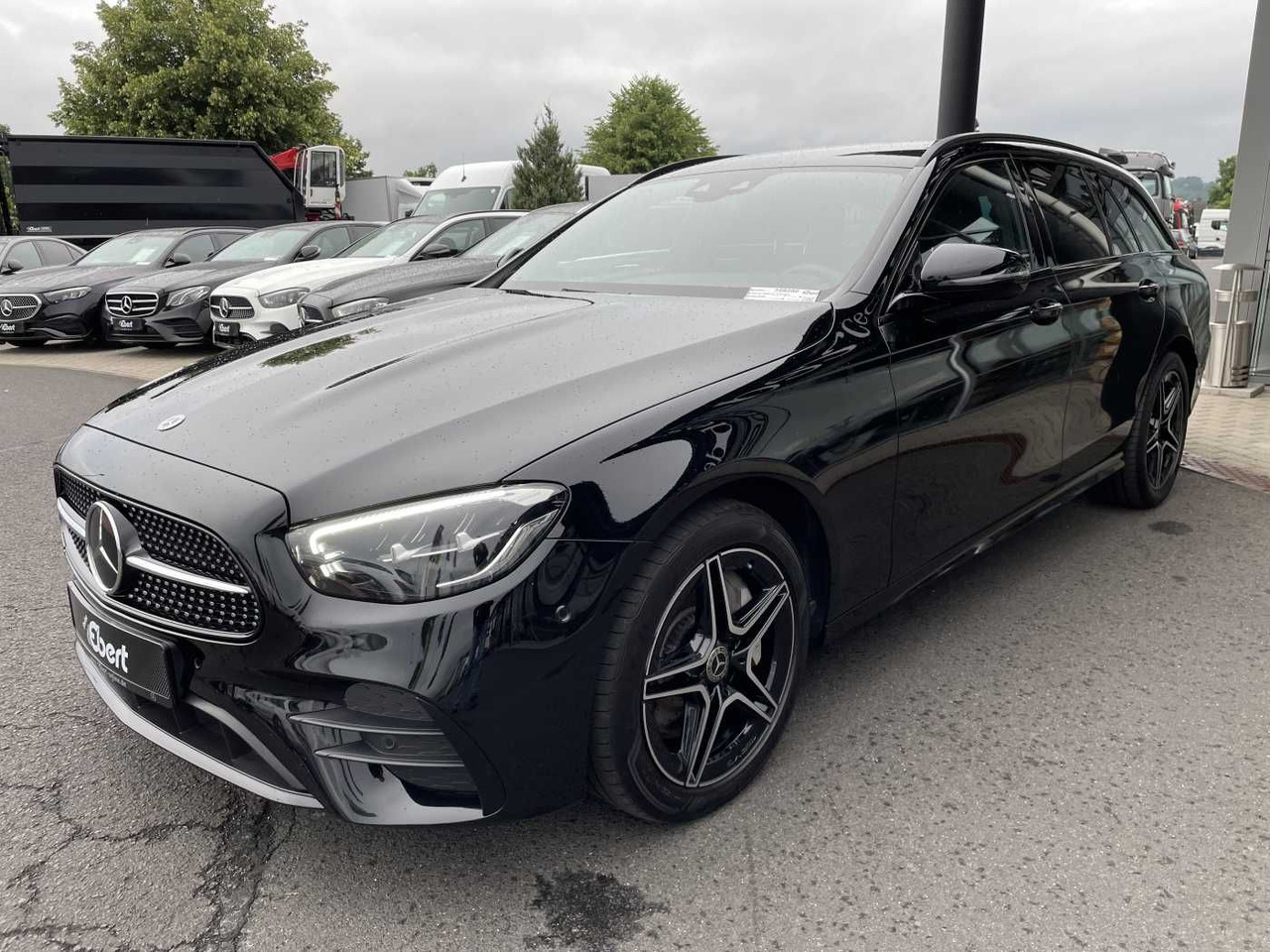 Mercedes-Benz E 300 T de 4M AMG+AHK+Distr+Burm+ R-Kamera+Carpl - Universaal: pilt 2 Mercedes-Benz E 300 T de 4M AMG+AHK+Distr+Burm+ R-Kamera+Carpl - Universaal: pilt 2