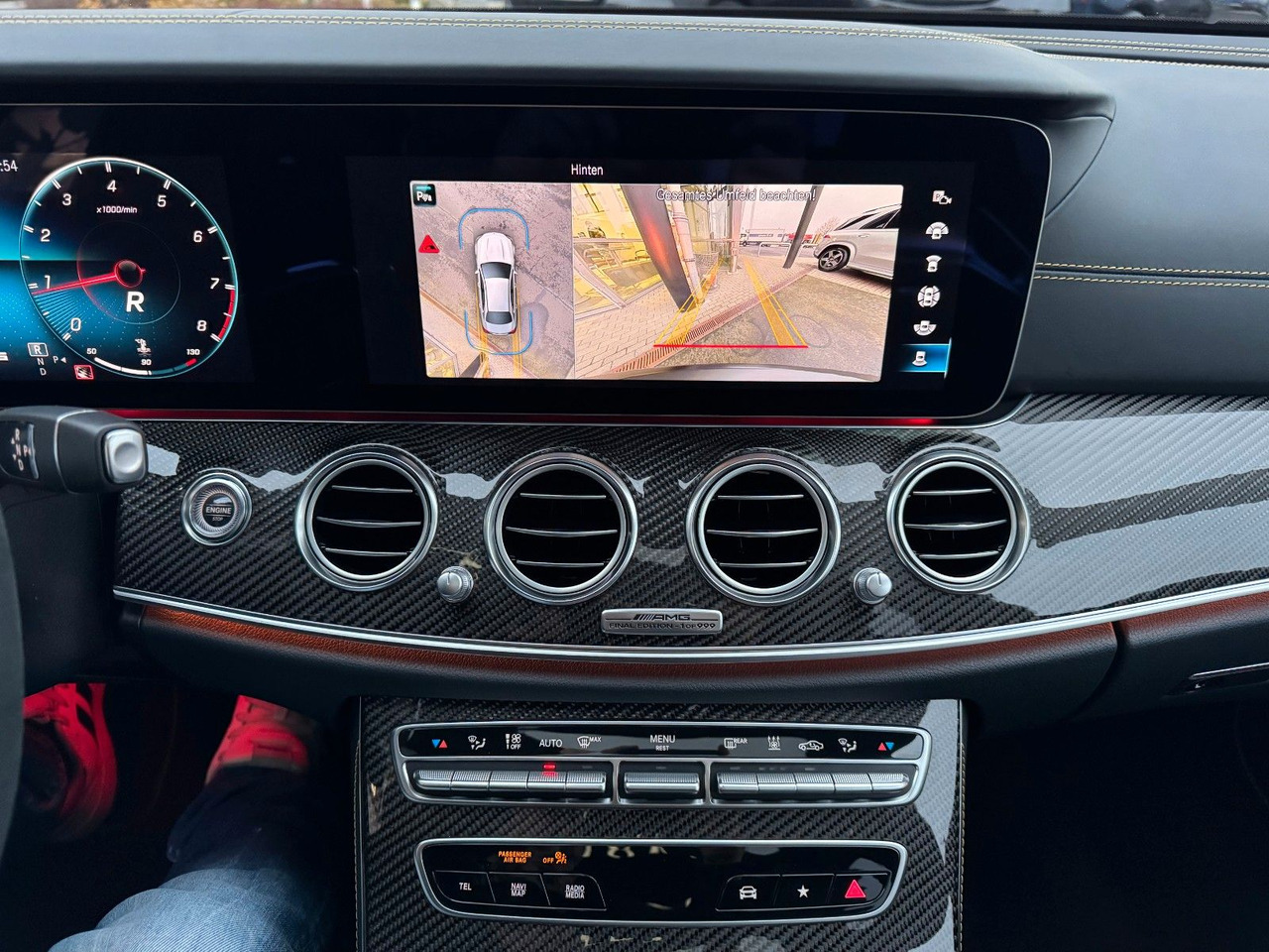 Mercedes-Benz E 63 AMG S FinalEd+Pano+Burm+STH+Memory+HUD liising Mercedes-Benz E 63 AMG S FinalEd+Pano+Burm+STH+Memory+HUD: pilt 26