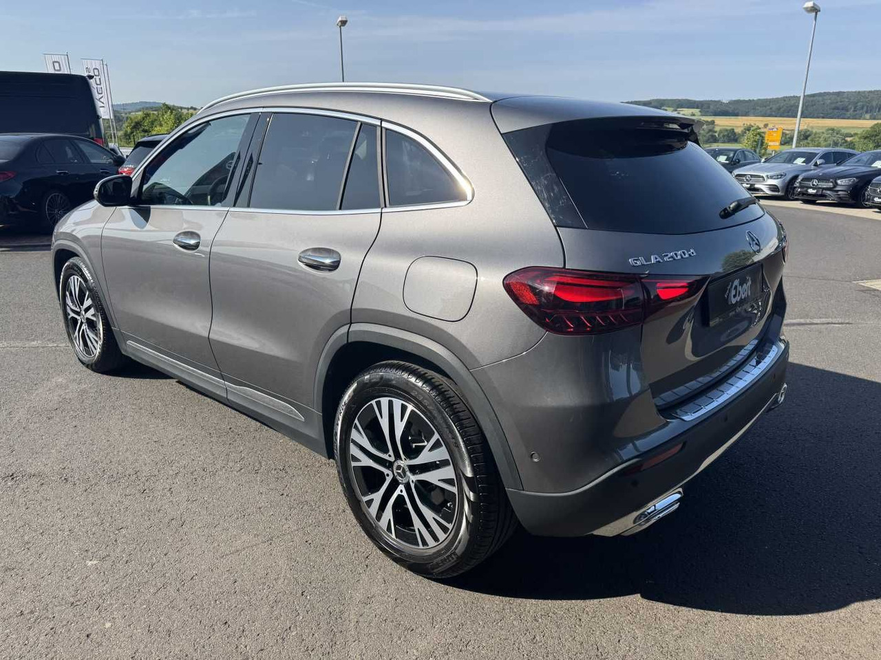 Mercedes-Benz GLA 200d 4M Progressive+Distr+Ambiente+Offroad - Maastur: pilt 3 Mercedes-Benz GLA 200d 4M Progressive+Distr+Ambiente+Offroad - Maastur: pilt 3
