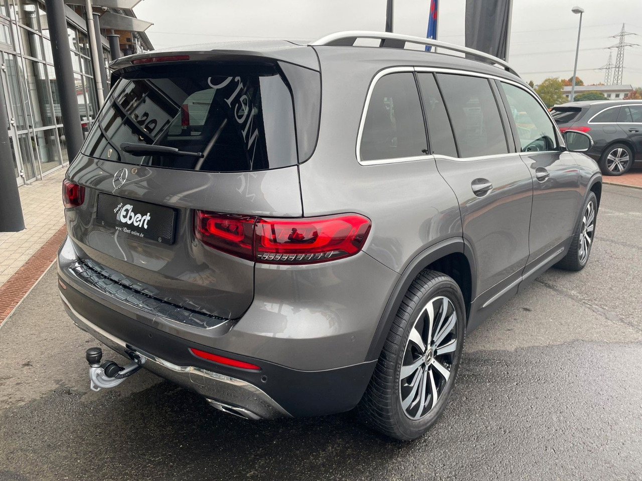 Mercedes-Benz GLB 220 d 4MATIC Progressive AHK+Memory+Pano+360 - Maastur: pilt 4 Mercedes-Benz GLB 220 d 4MATIC Progressive AHK+Memory+Pano+360 - Maastur: pilt 4