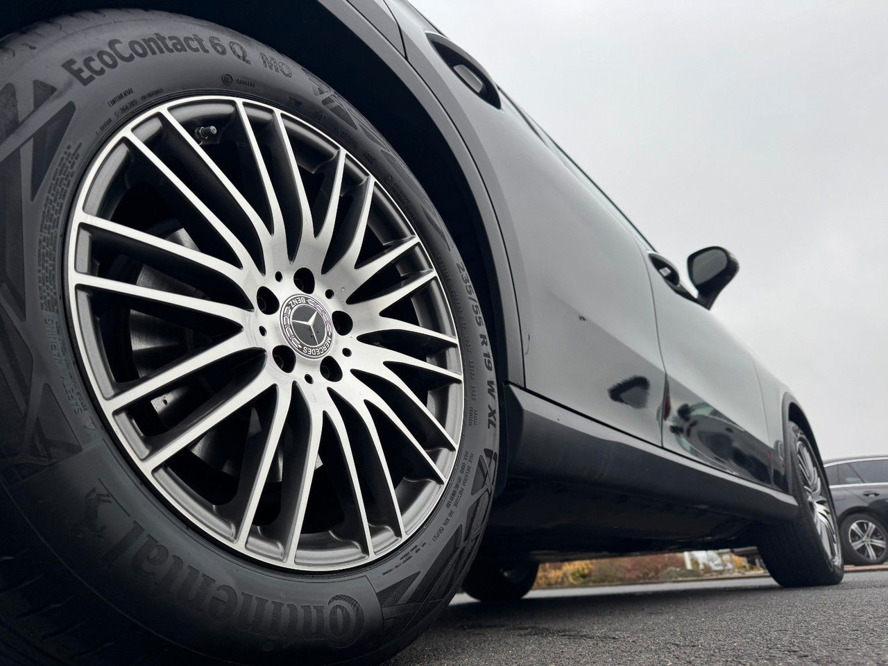 Mercedes-Benz GLC 220d 4M AMG+AHK+Burm+STH+360+Night - Maastur: pilt 5 Mercedes-Benz GLC 220d 4M AMG+AHK+Burm+STH+360+Night - Maastur: pilt 5