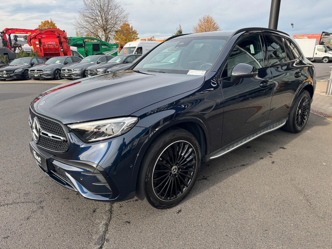 Mercedes-Benz GLC 300 4M+AMG+Pano+Burm+360+Memory - Maastur: pilt 2 Mercedes-Benz GLC 300 4M+AMG+Pano+Burm+360+Memory - Maastur: pilt 2
