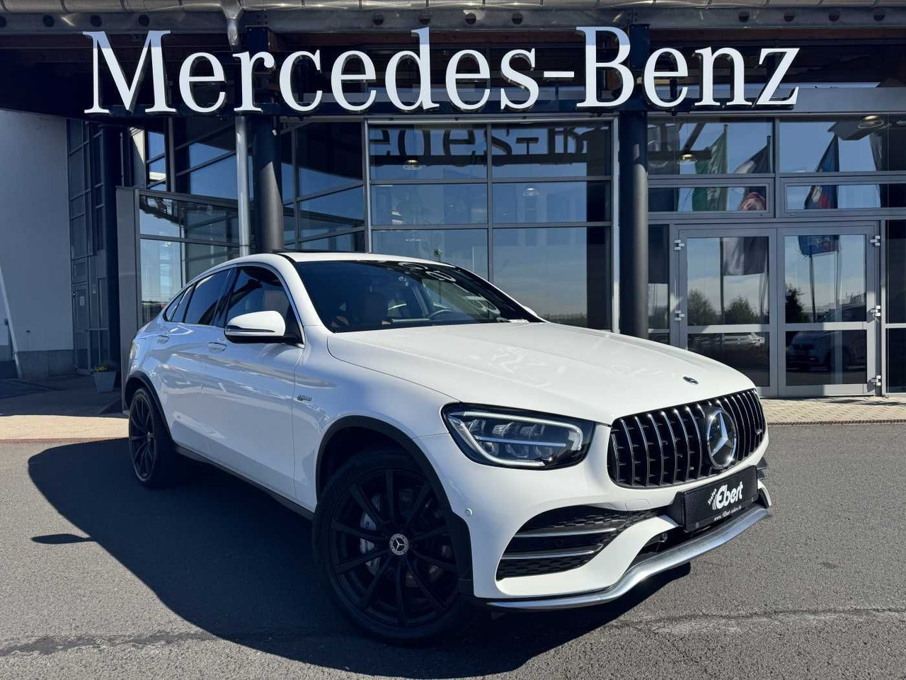 Mercedes-Benz GLC 43 AMG Coupe AirM+Memory+RFK+ SPUR+TOTW+ESD - Auto: pilt 1 Mercedes-Benz GLC 43 AMG Coupe AirM+Memory+RFK+ SPUR+TOTW+ESD - Auto: pilt 1