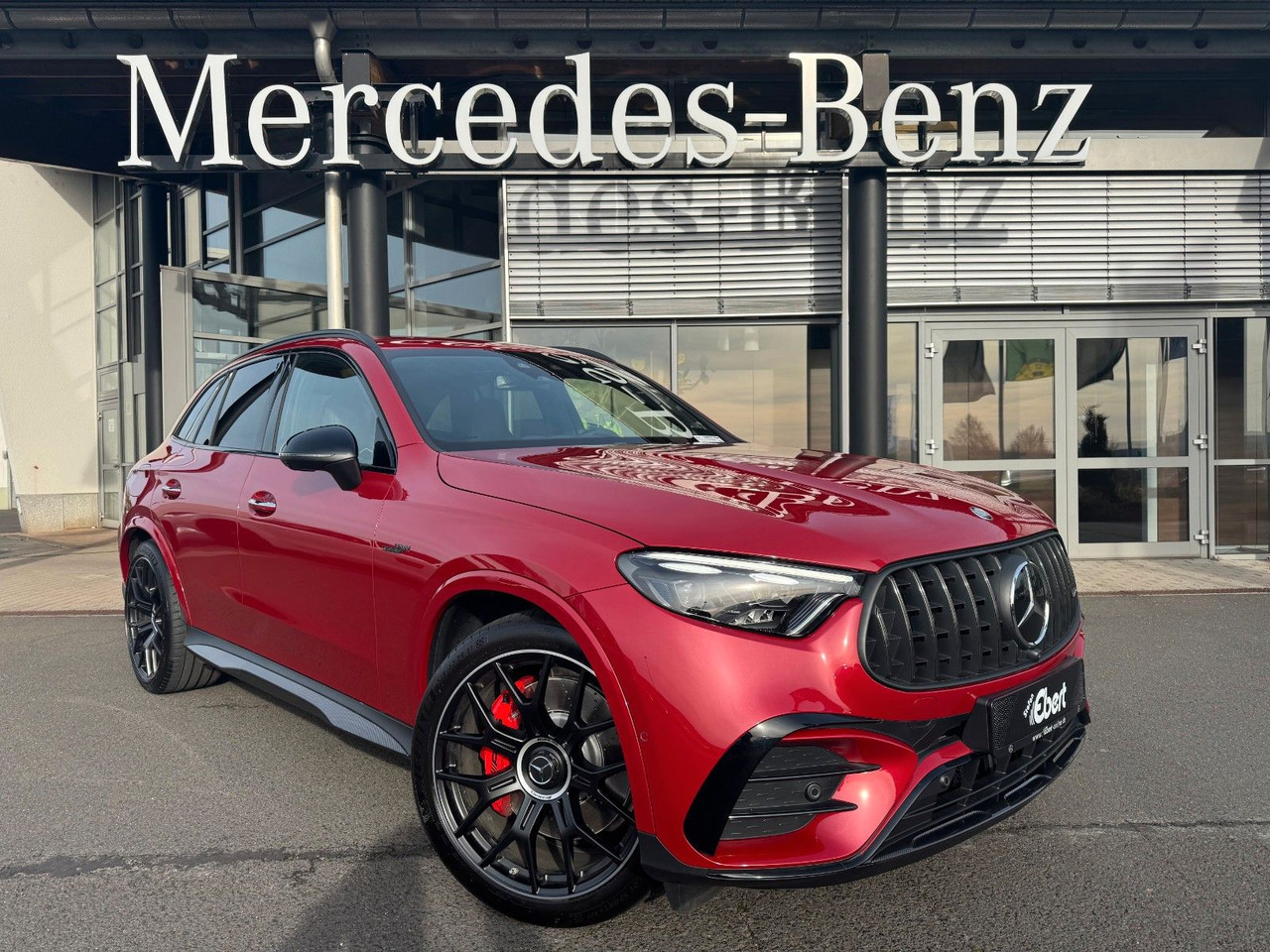 Mercedes-Benz GLC 63 AMG E Carbon+Burm3D+DriversP+Memory - Maastur: pilt 1 Mercedes-Benz GLC 63 AMG E Carbon+Burm3D+DriversP+Memory - Maastur: pilt 1