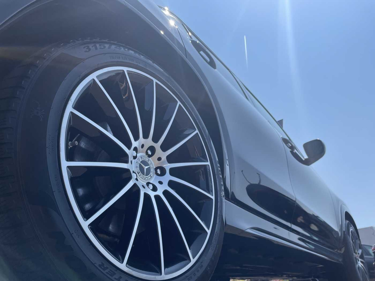 Mercedes-Benz GLE 300 d 4M AMG AHK+Pano+Burm+21' +AirM+Distr - Maastur: pilt 5 Mercedes-Benz GLE 300 d 4M AMG AHK+Pano+Burm+21' +AirM+Distr - Maastur: pilt 5