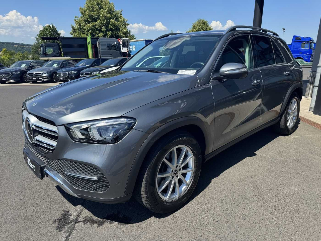 Mercedes-Benz GLE 350de 4M AMG+AHK+DistrPlus+HUD+360 - Maastur: pilt 2 Mercedes-Benz GLE 350de 4M AMG+AHK+DistrPlus+HUD+360 - Maastur: pilt 2