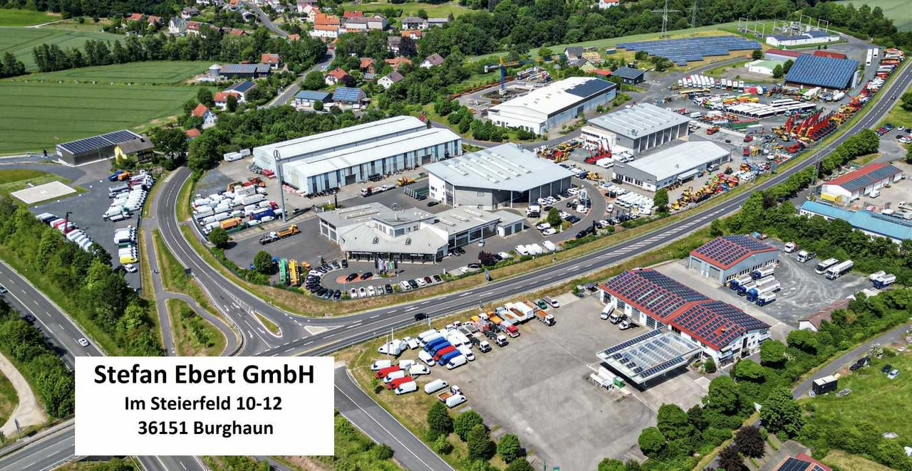 Komplektne ratas - Põllutööseade Mercedes-Benz Radlader Reifen mit Felge / NEU / lagernd: pilt 12 Komplektne ratas - Põllutööseade Mercedes-Benz Radlader Reifen mit Felge / NEU / lagernd: pilt 12