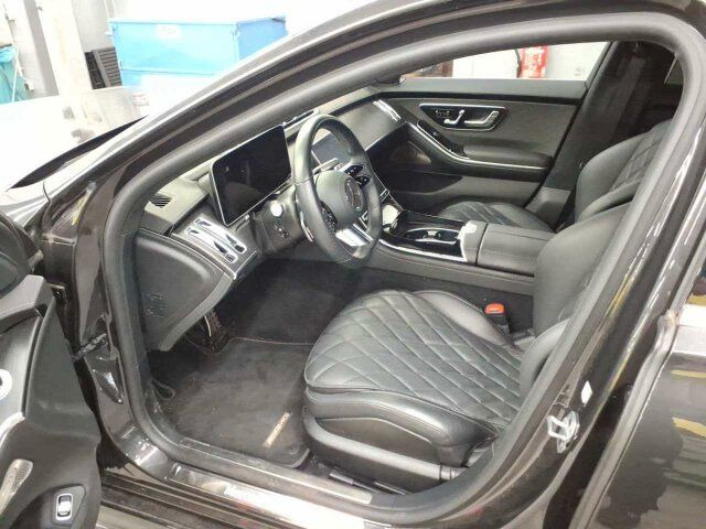 Mercedes-Benz S 580e AMG+Pano+Digital+Burm+3D+AirM+HUD+360+ - Sedaan: pilt 4 Mercedes-Benz S 580e AMG+Pano+Digital+Burm+3D+AirM+HUD+360+ - Sedaan: pilt 4
