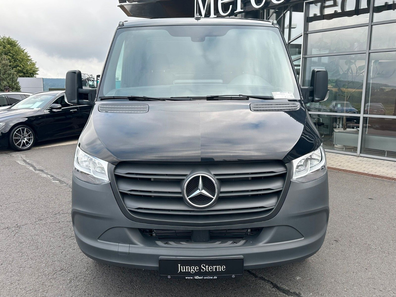 Mercedes-Benz Sprinter 311 CDI 4325 Fahrgestell - Kabiinišassiiga veoauto: pilt 2 Mercedes-Benz Sprinter 311 CDI 4325 Fahrgestell - Kabiinišassiiga veoauto: pilt 2