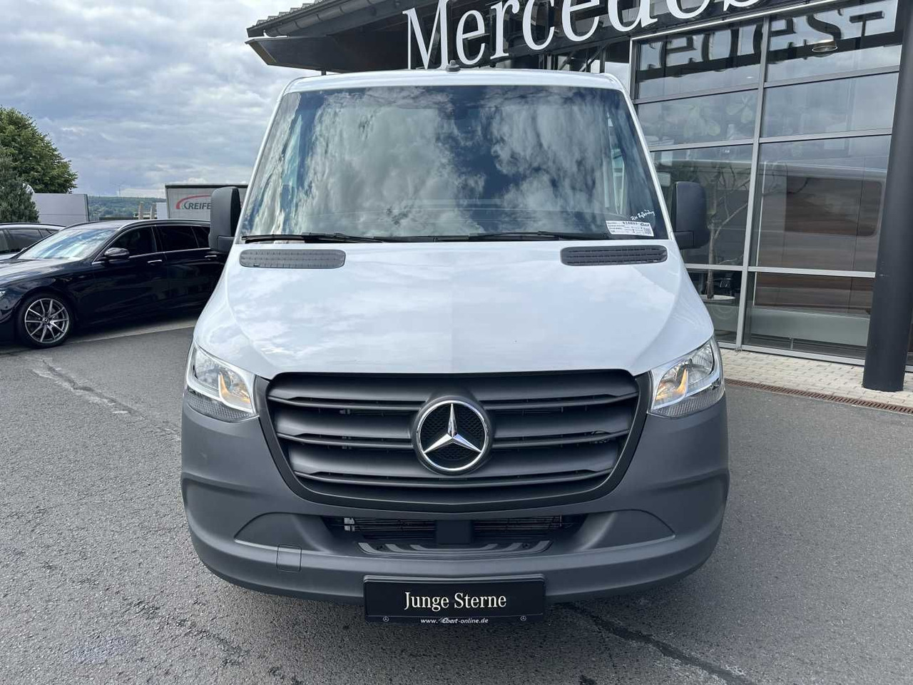 Mercedes-Benz Sprinter 315 CDI DoKa/Mixto AHK3,5t Klima Kamera - Kaubik, Meeskonnaauto: pilt 2 Mercedes-Benz Sprinter 315 CDI DoKa/Mixto AHK3,5t Klima Kamera - Kaubik, Meeskonnaauto: pilt 2