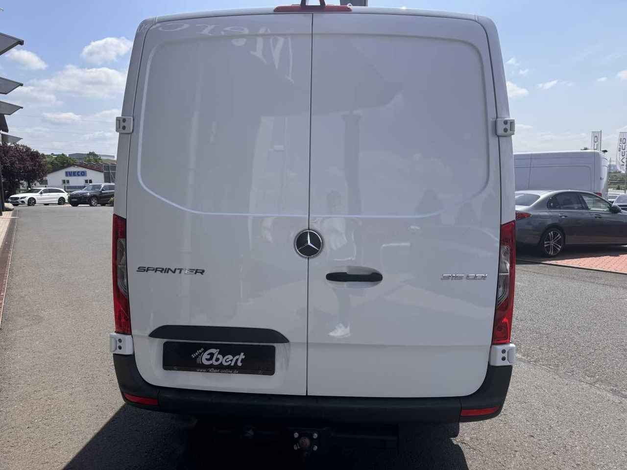 Mercedes-Benz Sprinter 315 CDI DoKa/Mixto AHK3,5t Klima Kamera - Kaubik, Meeskonnaauto: pilt 5 Mercedes-Benz Sprinter 315 CDI DoKa/Mixto AHK3,5t Klima Kamera - Kaubik, Meeskonnaauto: pilt 5
