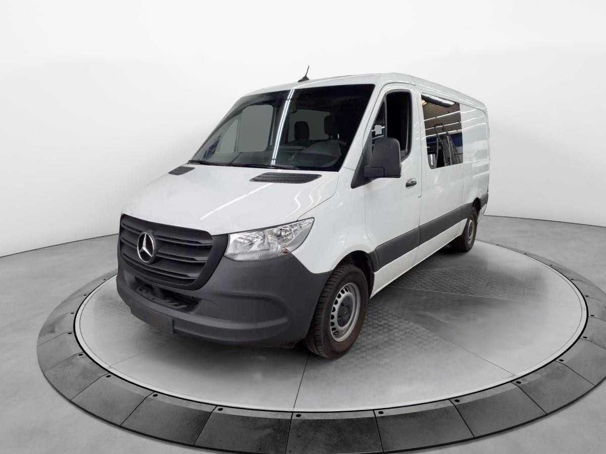 Mercedes-Benz Sprinter 315 CDI DoKa/Mixto AHK3,5t Klima Kamera - Mikrobuss, Meeskonnaauto: pilt 1 Mercedes-Benz Sprinter 315 CDI DoKa/Mixto AHK3,5t Klima Kamera - Mikrobuss, Meeskonnaauto: pilt 1