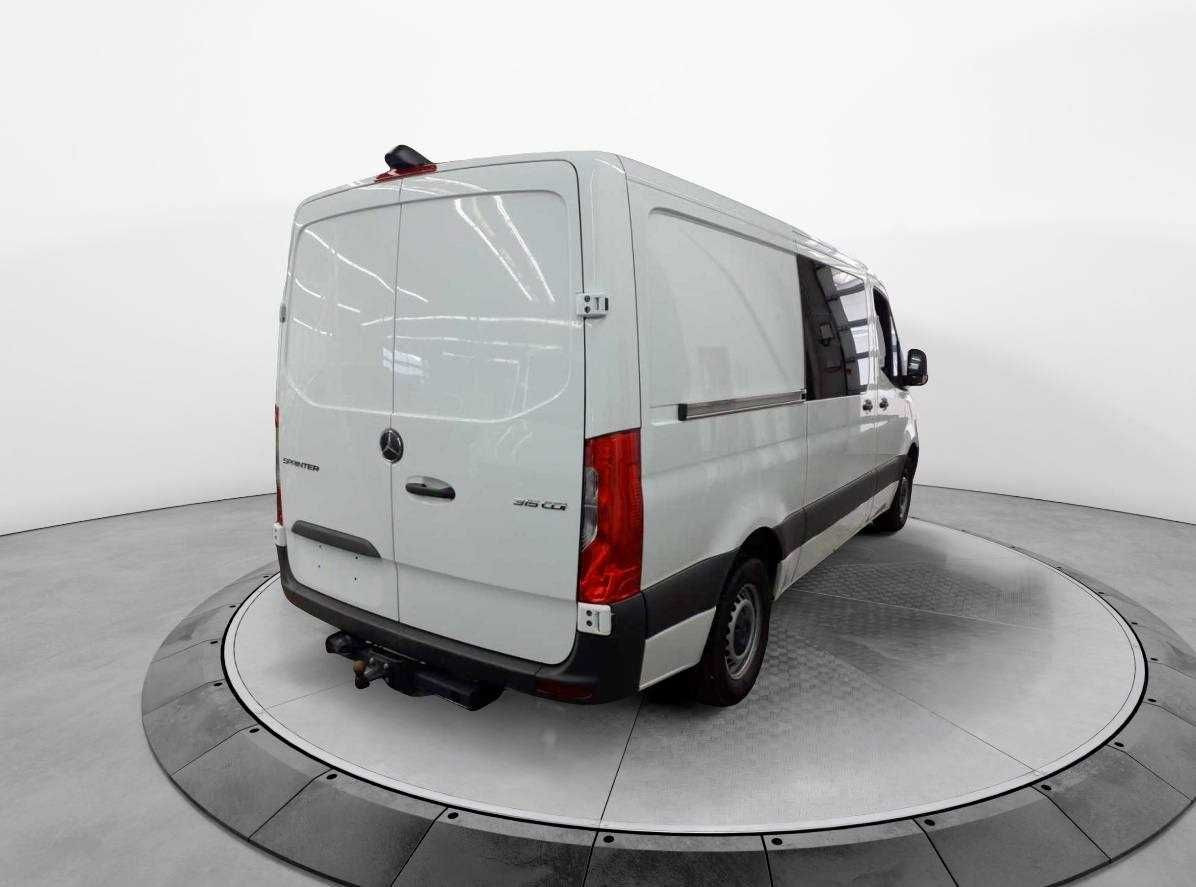 Mercedes-Benz Sprinter 315 CDI DoKa/Mixto AHK3,5t Klima Kamera - Kaubik, Meeskonnaauto: pilt 3 Mercedes-Benz Sprinter 315 CDI DoKa/Mixto AHK3,5t Klima Kamera - Kaubik, Meeskonnaauto: pilt 3
