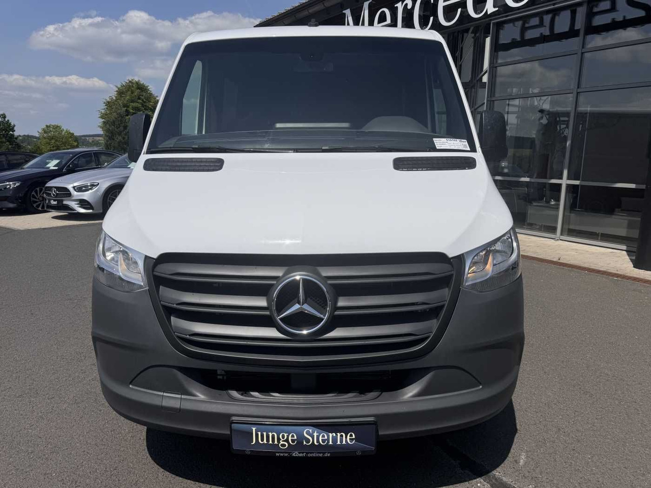 Mercedes-Benz Sprinter 315 CDI DoKa/Mixto AHK3,5t Klima Kamera - Kaubik, Meeskonnaauto: pilt 2 Mercedes-Benz Sprinter 315 CDI DoKa/Mixto AHK3,5t Klima Kamera - Kaubik, Meeskonnaauto: pilt 2