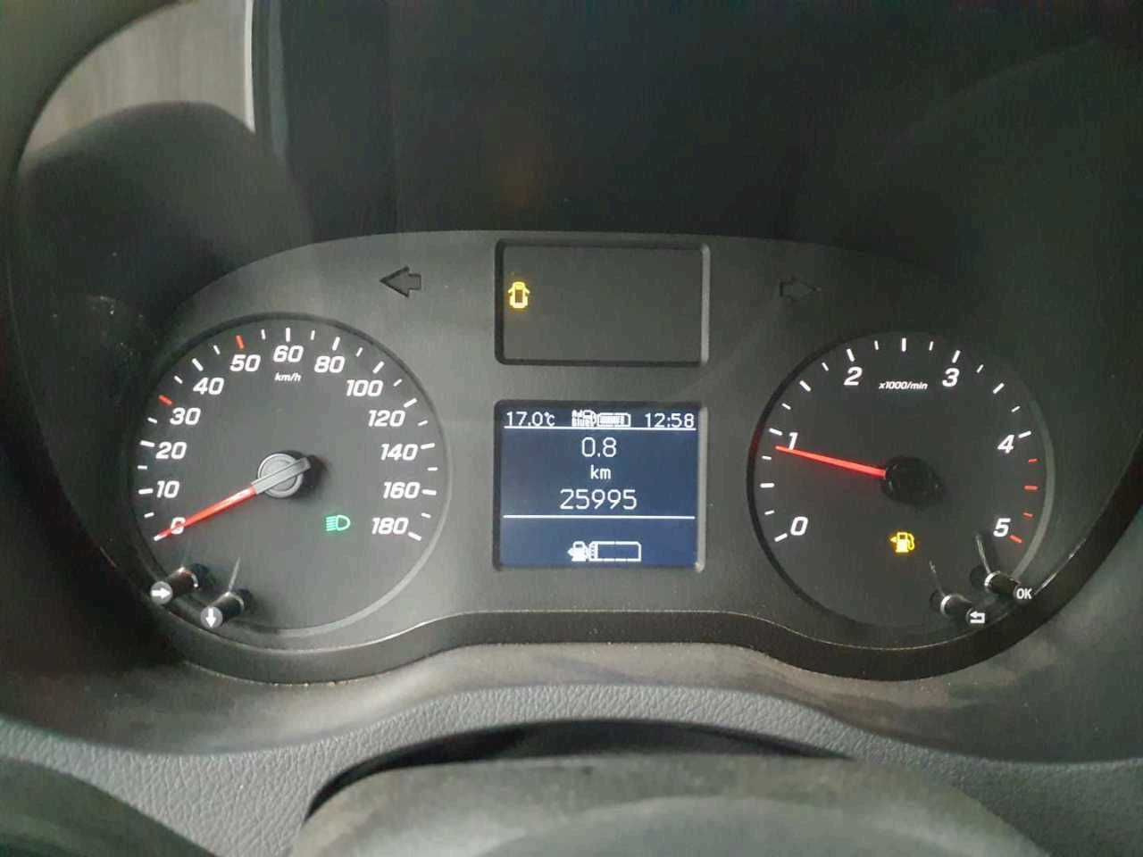 Mikrobuss, Meeskonnaauto Mercedes-Benz Sprinter 315 CDI DoKa/Mixto AHK3,5t Klima Kamera: pilt 7