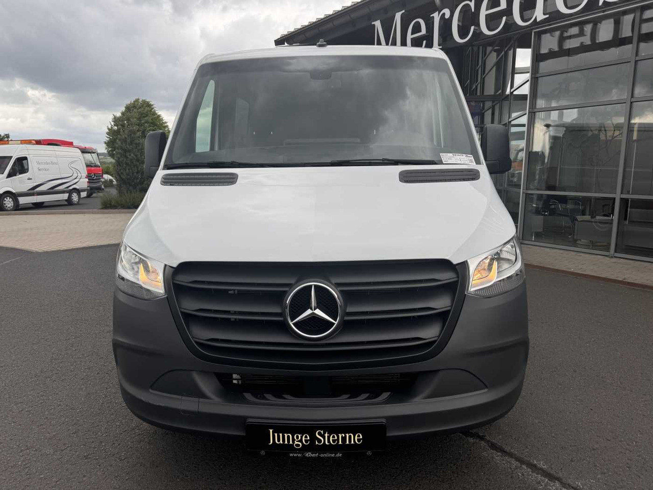 Mercedes-Benz Sprinter 315 CDI DoKa/Mixto AHK3,5t Klima Kamera - Mikrobuss, Meeskonnaauto: pilt 2 Mercedes-Benz Sprinter 315 CDI DoKa/Mixto AHK3,5t Klima Kamera - Mikrobuss, Meeskonnaauto: pilt 2