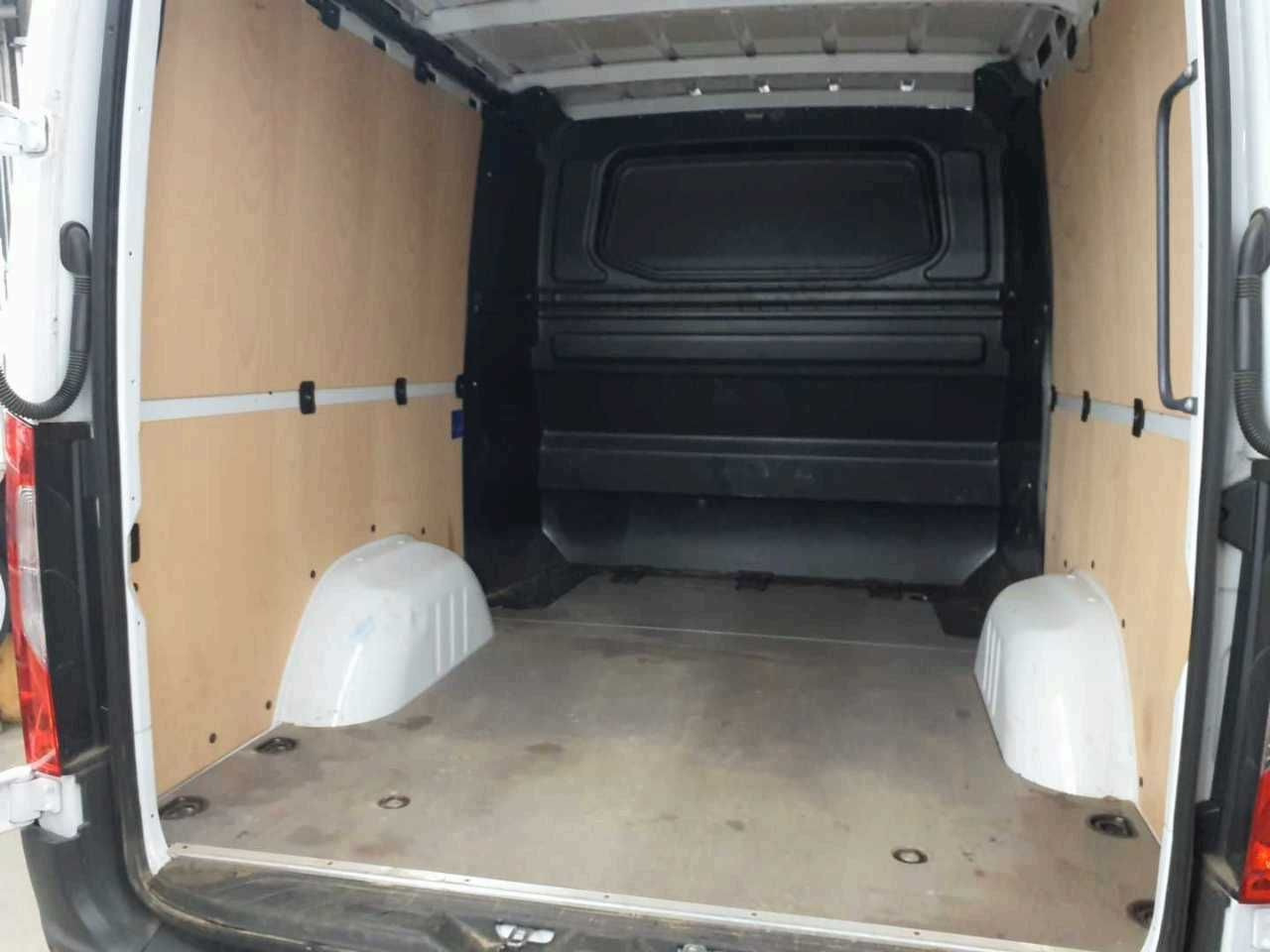 Mikrobuss, Meeskonnaauto Mercedes-Benz Sprinter 315 CDI DoKa/Mixto AHK3,5t Klima Kamera: pilt 10