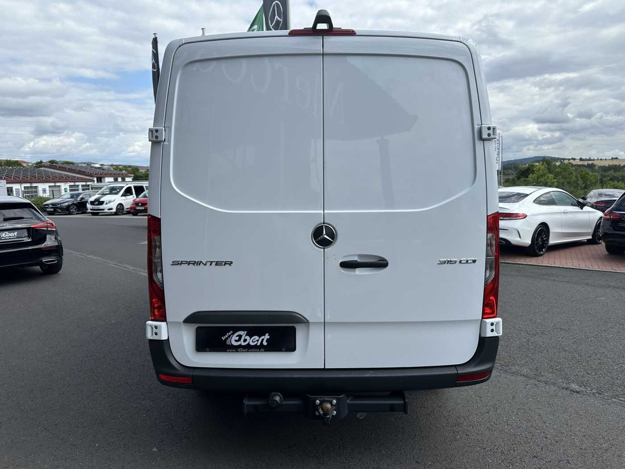 Mercedes-Benz Sprinter 315 CDI DoKa/Mixto AHK3,5t Klima Kamera - Mikrobuss, Meeskonnaauto: pilt 5 Mercedes-Benz Sprinter 315 CDI DoKa/Mixto AHK3,5t Klima Kamera - Mikrobuss, Meeskonnaauto: pilt 5