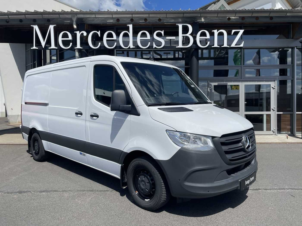 Mercedes-Benz Sprinter 315 CDI Frischdienst Fahr-/Standkühlung - Tarbesõiduk külmik: pilt 1 Mercedes-Benz Sprinter 315 CDI Frischdienst Fahr-/Standkühlung - Tarbesõiduk külmik: pilt 1