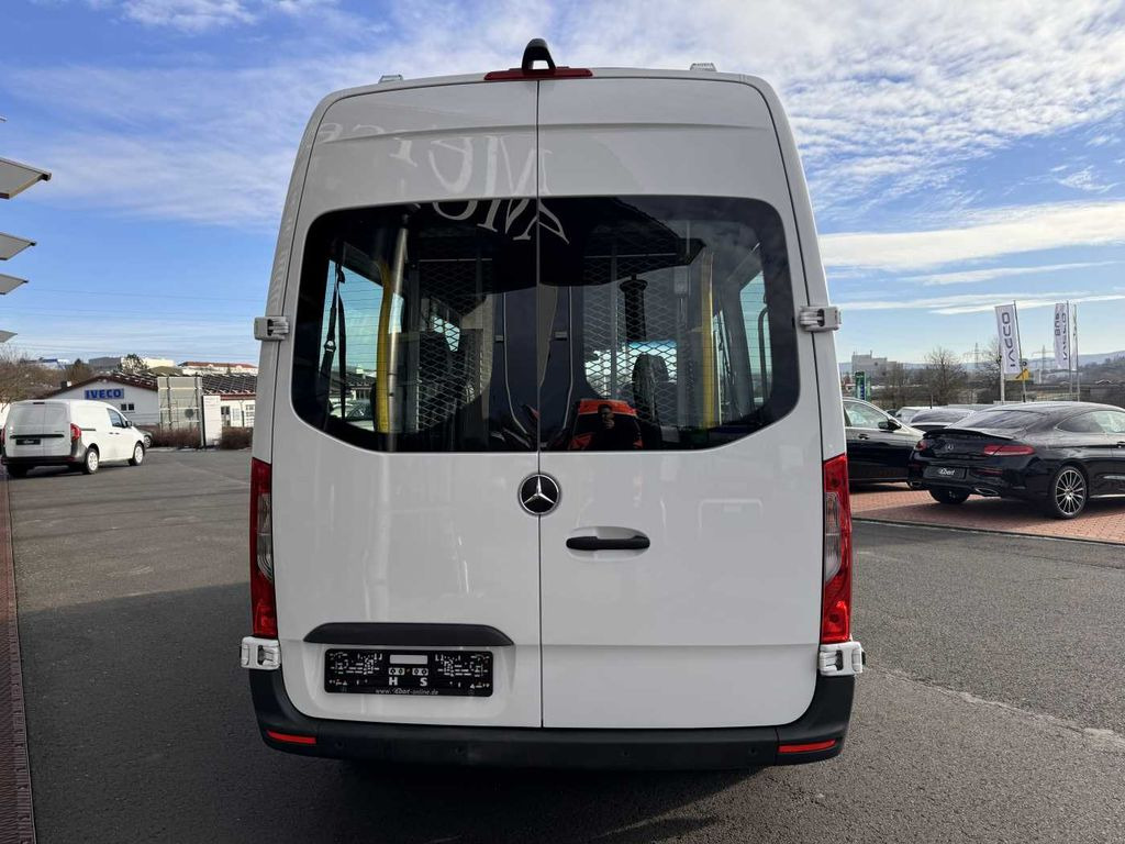 Mercedes-Benz Sprinter 316 CDI Rollstuhl-/Behinderten-Lift AMF - Väikebuss, Mikrobuss: pilt 5 Mercedes-Benz Sprinter 316 CDI Rollstuhl-/Behinderten-Lift AMF - Väikebuss, Mikrobuss: pilt 5