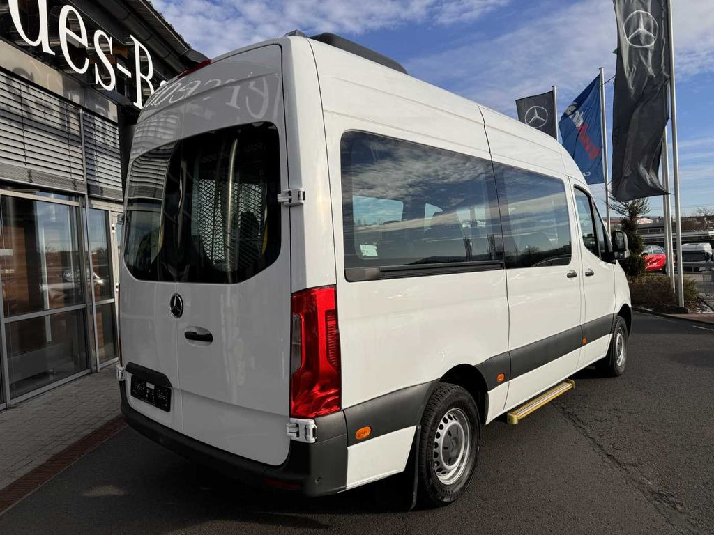 Mercedes-Benz Sprinter 316 CDI Rollstuhl-/Behinderten-Lift AMF - Väikebuss, Mikrobuss: pilt 4 Mercedes-Benz Sprinter 316 CDI Rollstuhl-/Behinderten-Lift AMF - Väikebuss, Mikrobuss: pilt 4