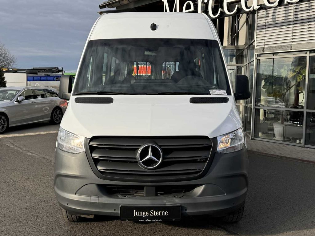 Mercedes-Benz Sprinter 316 CDI Rollstuhl-/Behinderten-Lift AMF - Väikebuss, Mikrobuss: pilt 2 Mercedes-Benz Sprinter 316 CDI Rollstuhl-/Behinderten-Lift AMF - Väikebuss, Mikrobuss: pilt 2