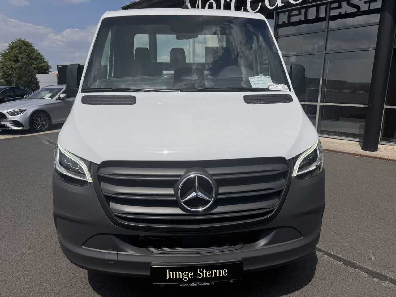 Mercedes-Benz Sprinter 317 CDI 9G 3665 Klima Kamera AHK LED - Madelauto: pilt 2 Mercedes-Benz Sprinter 317 CDI 9G 3665 Klima Kamera AHK LED - Madelauto: pilt 2