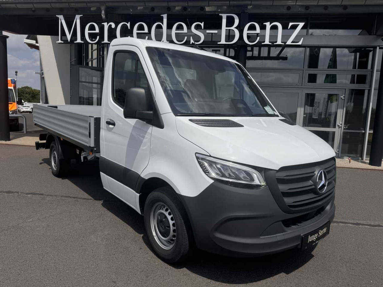 Mercedes-Benz Sprinter 317 CDI 9G 3665 Klima Kamera AHK LED - Madelauto: pilt 1 Mercedes-Benz Sprinter 317 CDI 9G 3665 Klima Kamera AHK LED - Madelauto: pilt 1