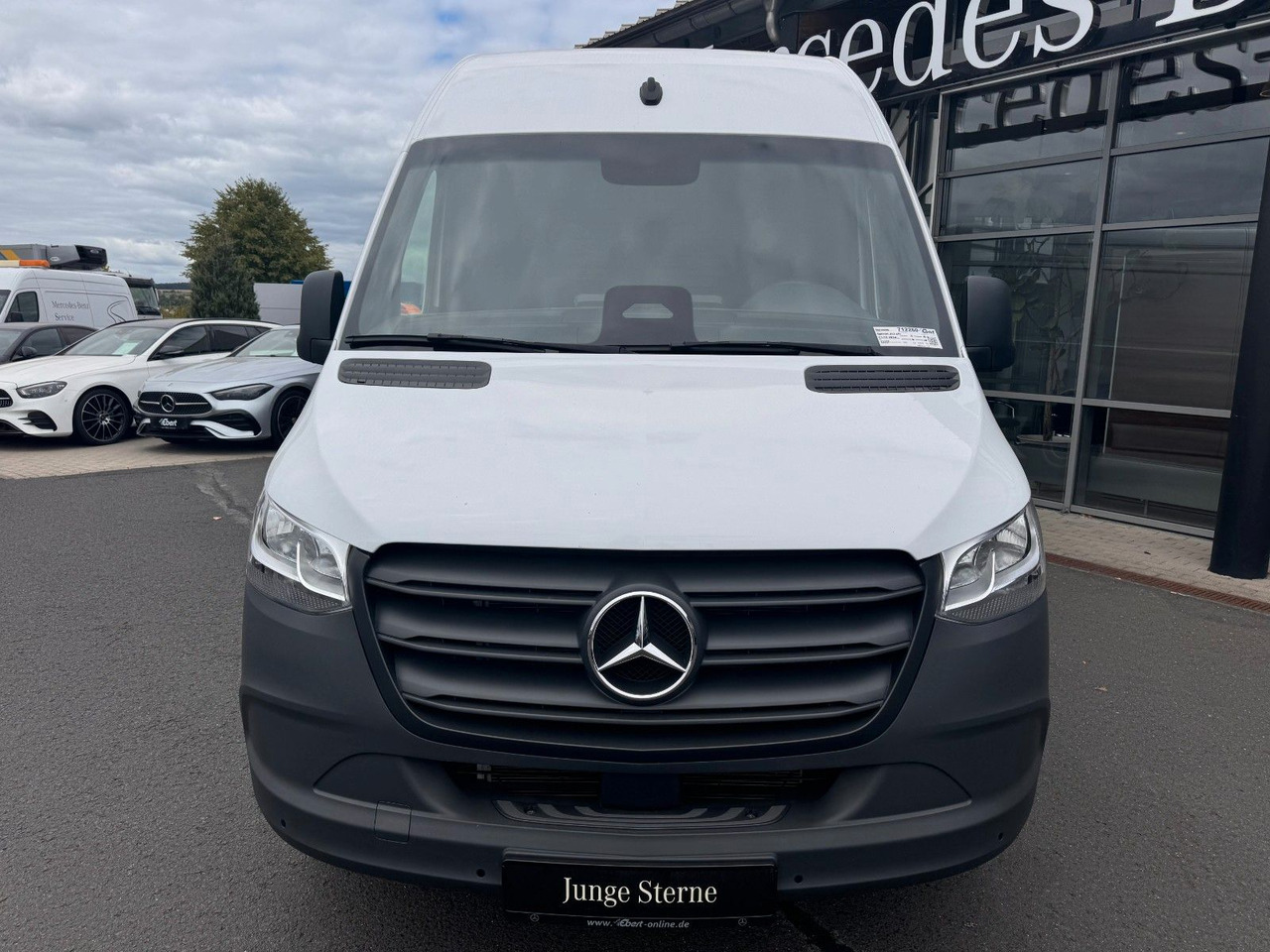 Mercedes-Benz Sprinter 317 CDI 9G 4325 Klima AHK Kamera - Kaubik: pilt 2 Mercedes-Benz Sprinter 317 CDI 9G 4325 Klima AHK Kamera - Kaubik: pilt 2