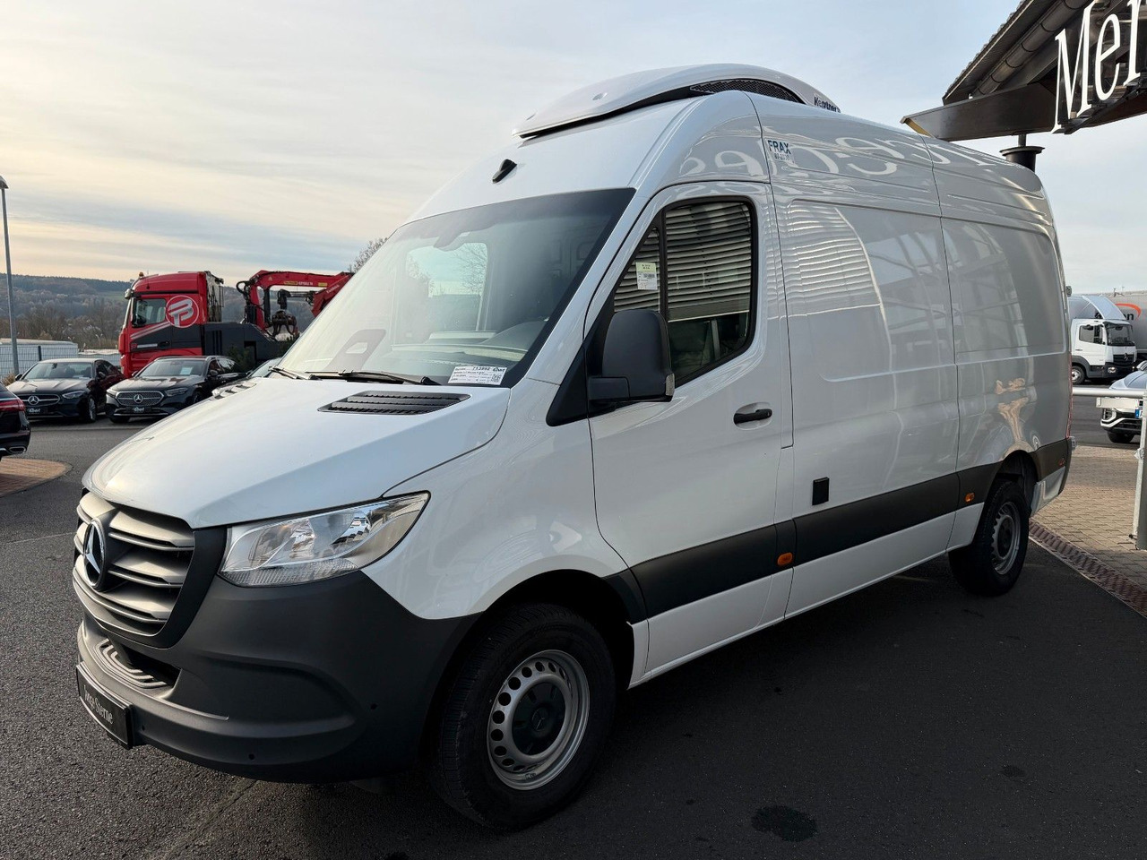 Mercedes-Benz Sprinter 317 CDI Frischdienst Fahr-/Standkühlung - Tarbesõiduk külmik: pilt 3 Mercedes-Benz Sprinter 317 CDI Frischdienst Fahr-/Standkühlung - Tarbesõiduk külmik: pilt 3