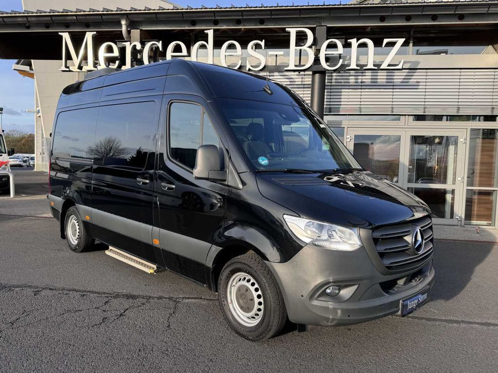 Mercedes-Benz Sprinter 317 CDI Rollstuhl-/Behinderten-Lift AMF Mercedes-Benz Sprinter 317 CDI Rollstuhl-/Behinderten-Lift AMF - Kiirabiauto: pilt 3 Mercedes-Benz Sprinter 317 CDI Rollstuhl-/Behinderten-Lift AMF Mercedes-Benz Sprinter 317 CDI Rollstuhl-/Behinderten-Lift AMF - Kiirabiauto: pilt 3