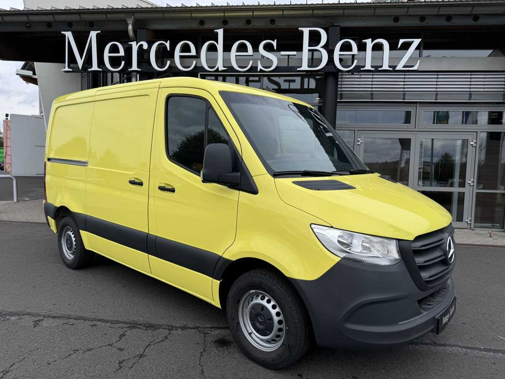 Mercedes-Benz Sprinter 317 CDI Streckenbegleitfahrzeug BF3/BF4 - Väike kaubik: pilt 1 Mercedes-Benz Sprinter 317 CDI Streckenbegleitfahrzeug BF3/BF4 - Väike kaubik: pilt 1