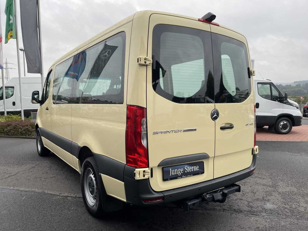 Mercedes-Benz Sprinter 317 CDI Tourer 3665 MBUX Kamera - Kaubik: pilt 3 Mercedes-Benz Sprinter 317 CDI Tourer 3665 MBUX Kamera - Kaubik: pilt 3