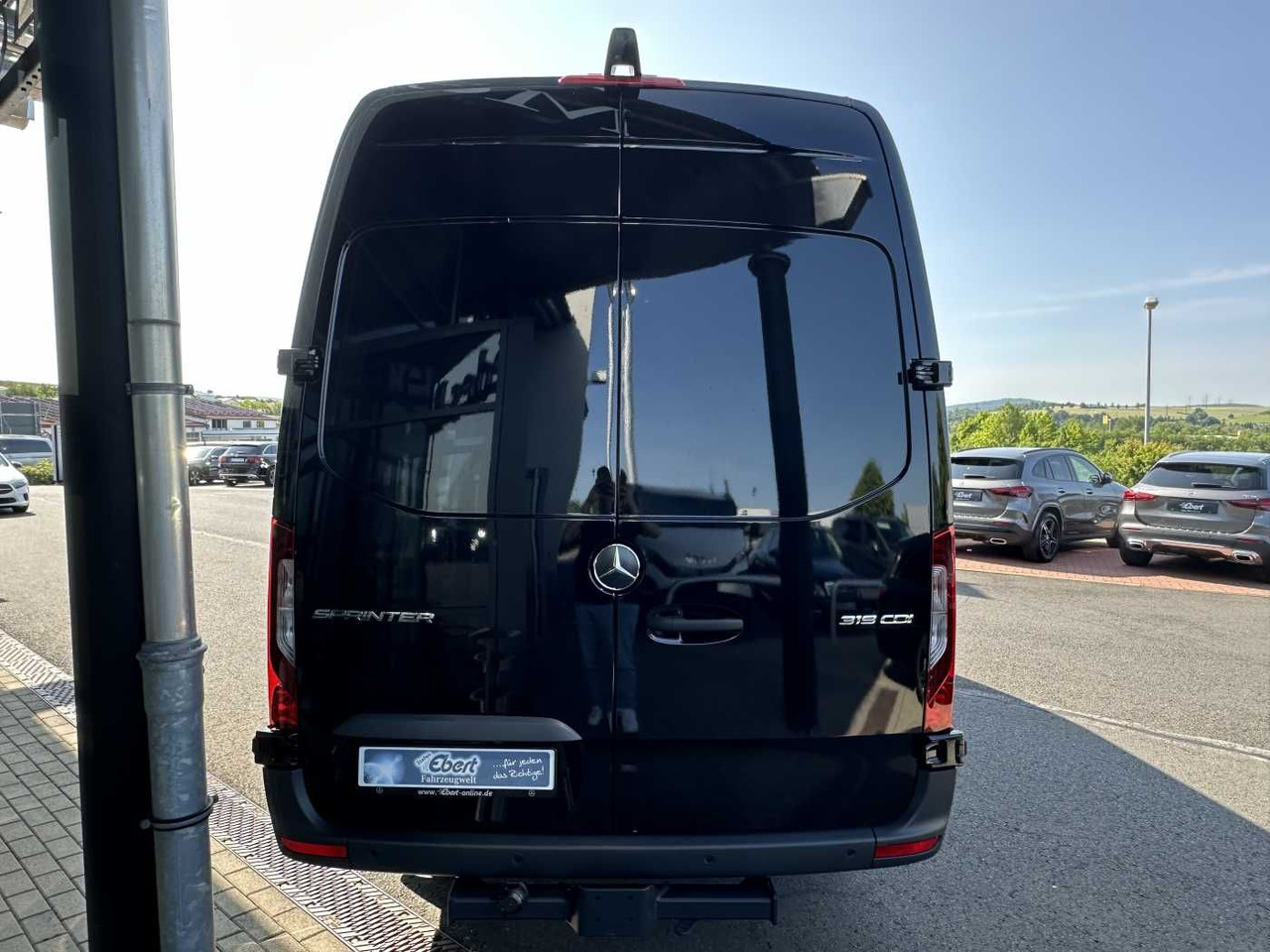 Mercedes-Benz Sprinter 319 CDI 4325 AHK DISTRONIC 360 Klima - Kaubik: pilt 5 Mercedes-Benz Sprinter 319 CDI 4325 AHK DISTRONIC 360 Klima - Kaubik: pilt 5
