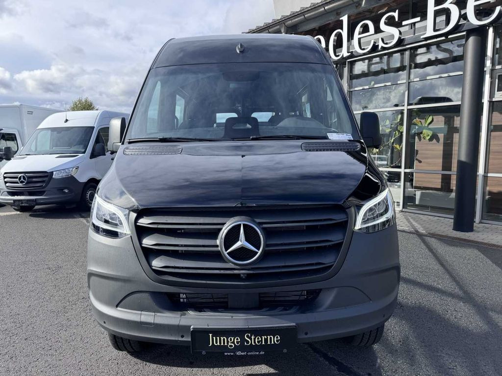 Mercedes-Benz Sprinter 319 CDI 4x4 Tourer AHK Dachklima LED - Väikebuss, Mikrobuss: pilt 2 Mercedes-Benz Sprinter 319 CDI 4x4 Tourer AHK Dachklima LED - Väikebuss, Mikrobuss: pilt 2