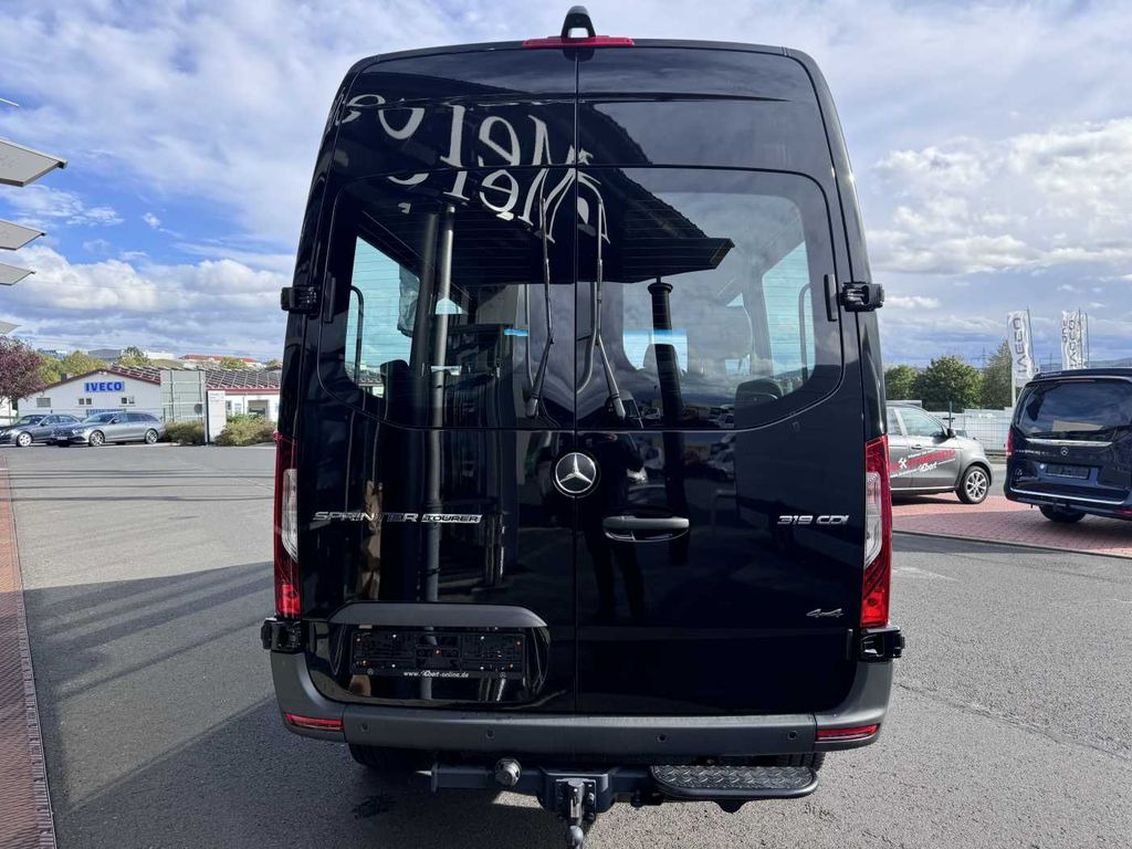 Mercedes-Benz Sprinter 319 CDI 4x4 Tourer AHK Dachklima LED - Väikebuss, Mikrobuss: pilt 5 Mercedes-Benz Sprinter 319 CDI 4x4 Tourer AHK Dachklima LED - Väikebuss, Mikrobuss: pilt 5